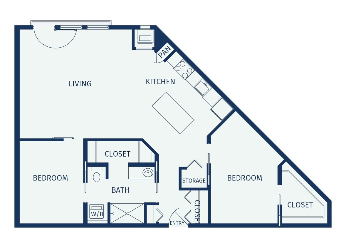 Floor Plan - B4