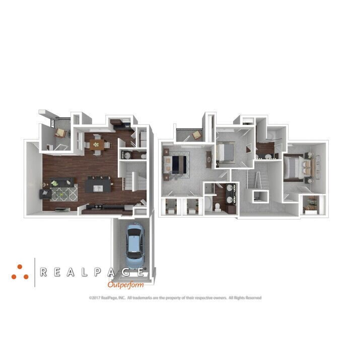 Floor Plan - Villa C3