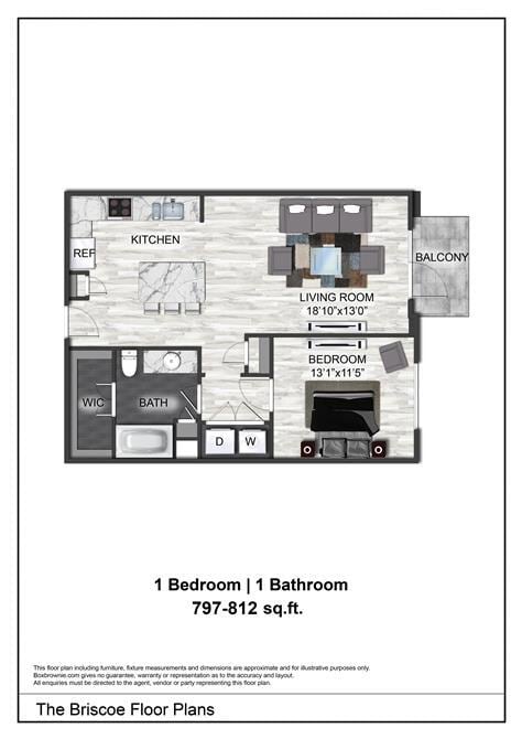 Floor Plan - Birchwood