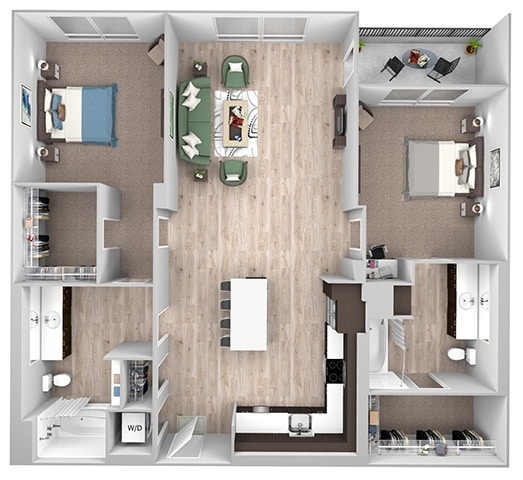 Floor Plan - B11