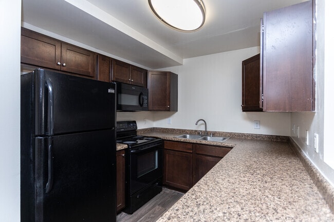 Interior Photo - Village Park