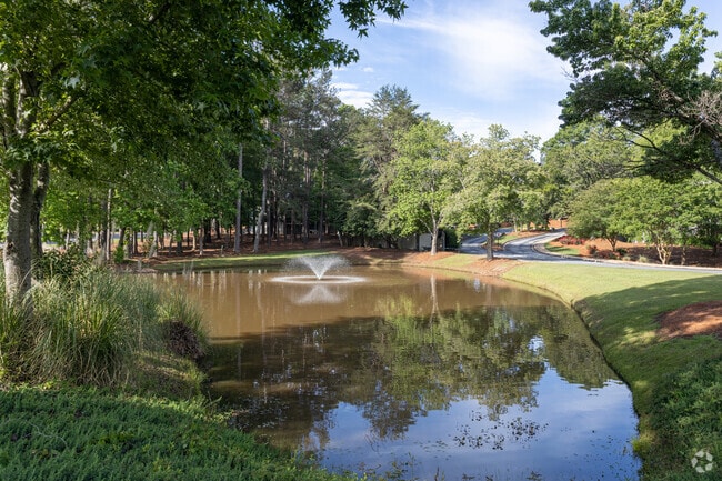 Pond - Village at Lakeside