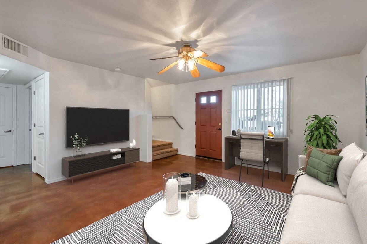 Floor Plan - 5 Bedroom 2 Bath - 51807