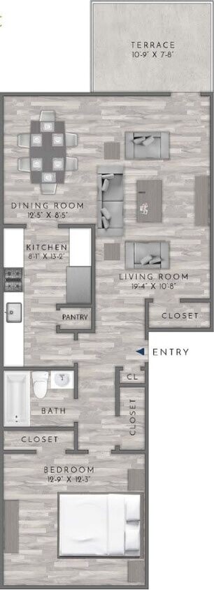 Floor Plan - A2