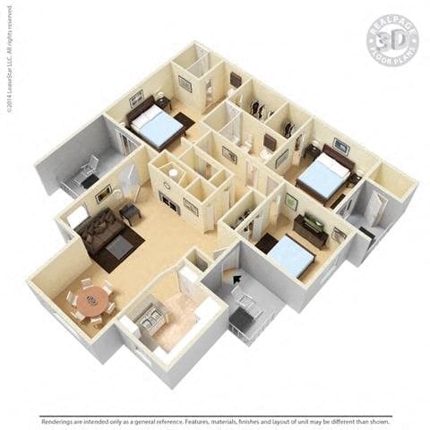 Floor Plan - C1R