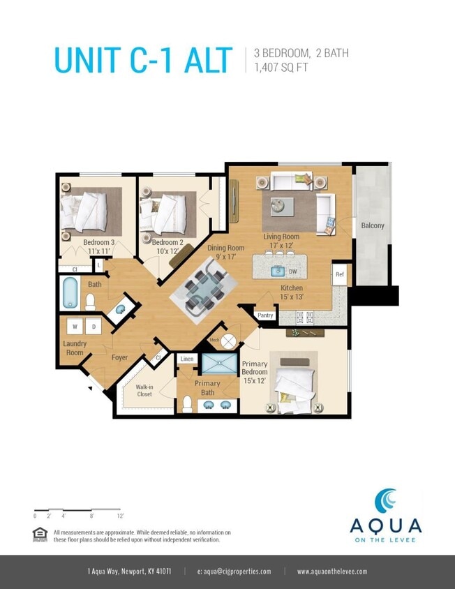 Floor Plan - C1