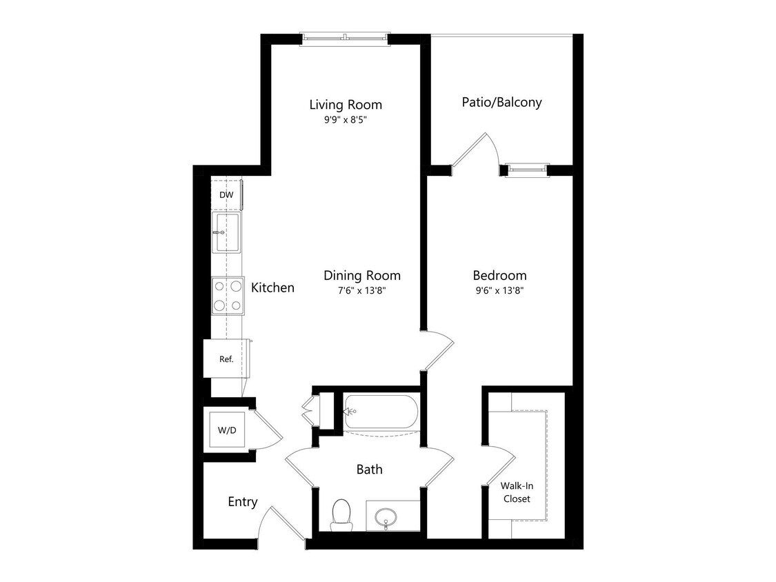 Floor Plan - A10