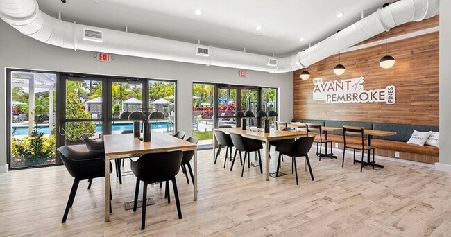 Photo - The Avant at Pembroke Pines Apartments