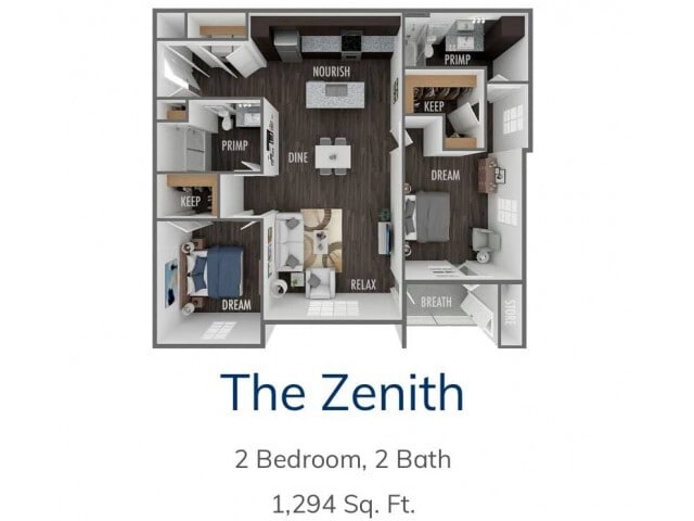 Zenith - Zenith