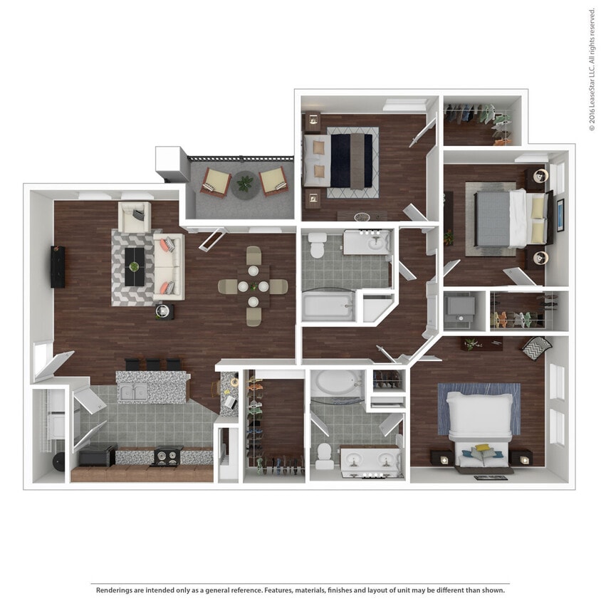 Floor Plan - C1
