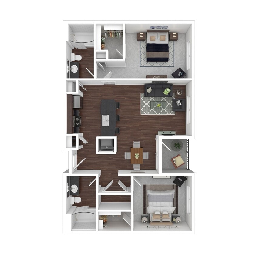 Floor Plan - B4