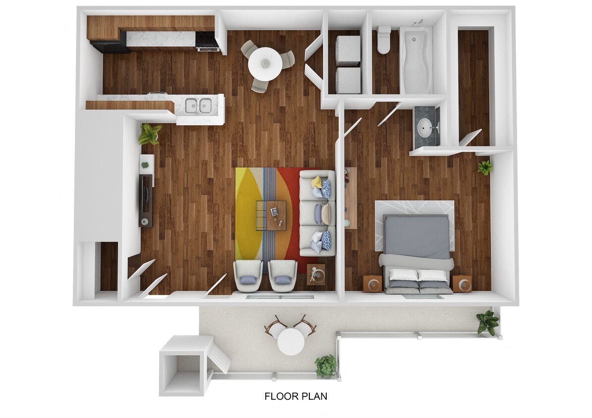 Floor Plan - A3