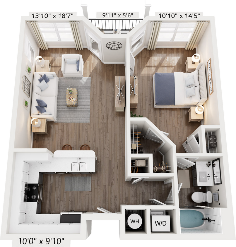 Avana on Main_A1 - A1