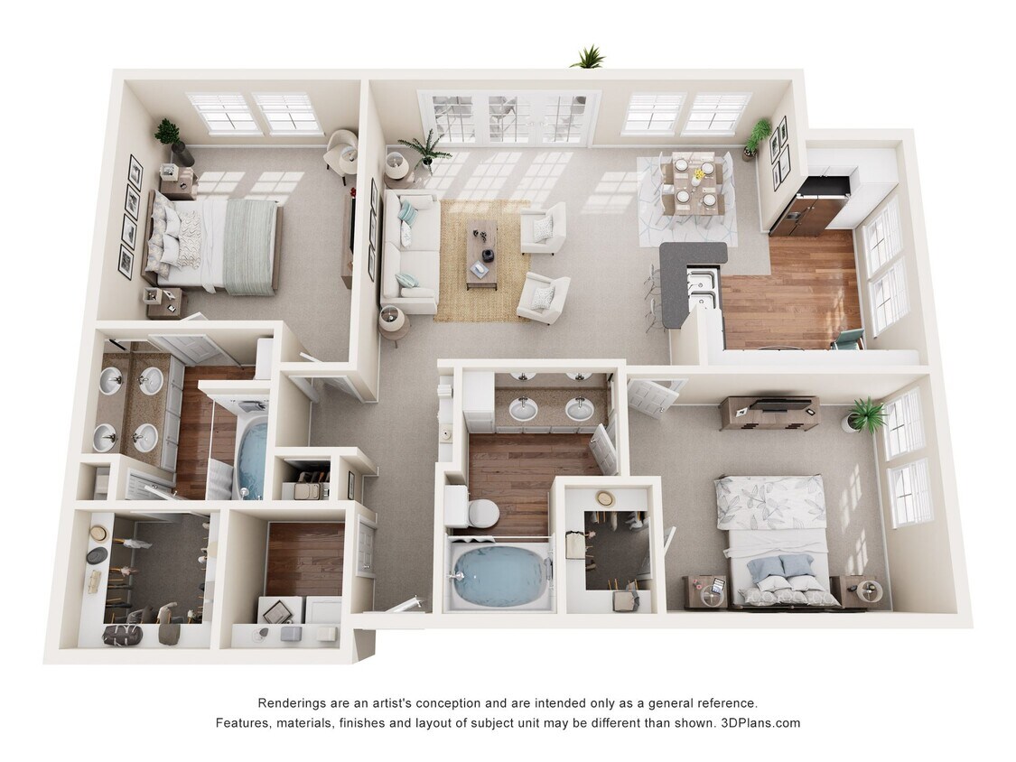 Floor Plan - B4