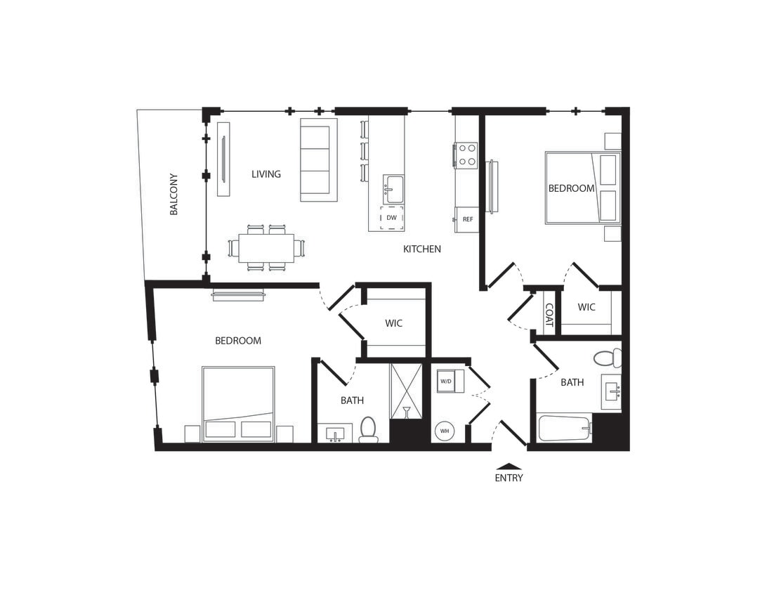 Floor Plan - Charlton