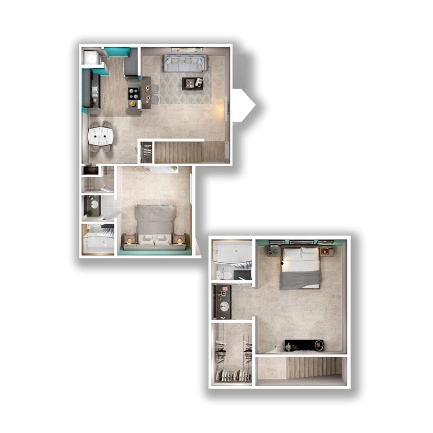 Floor Plan - B2