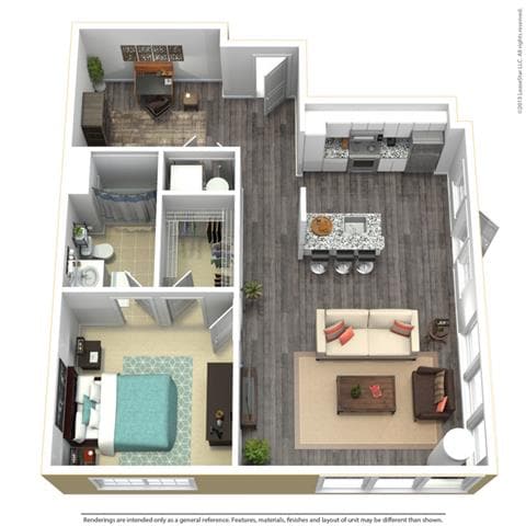 Floor Plan - A5