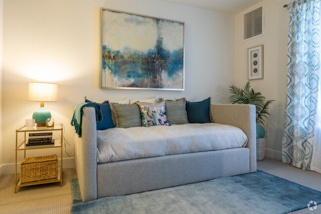 Bedroom - Kensington Place