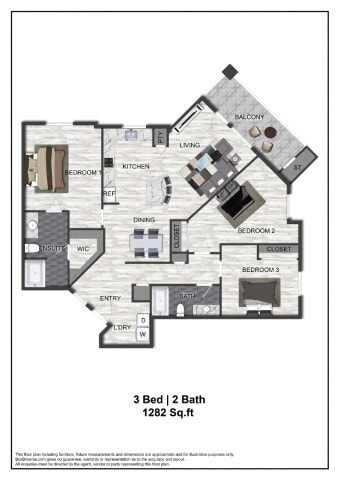 Floor Plan - C2