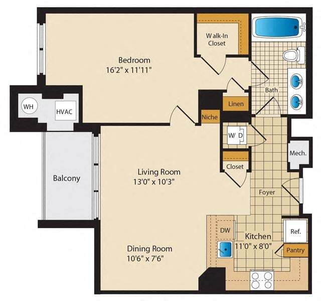 Floor Plan - Umbria