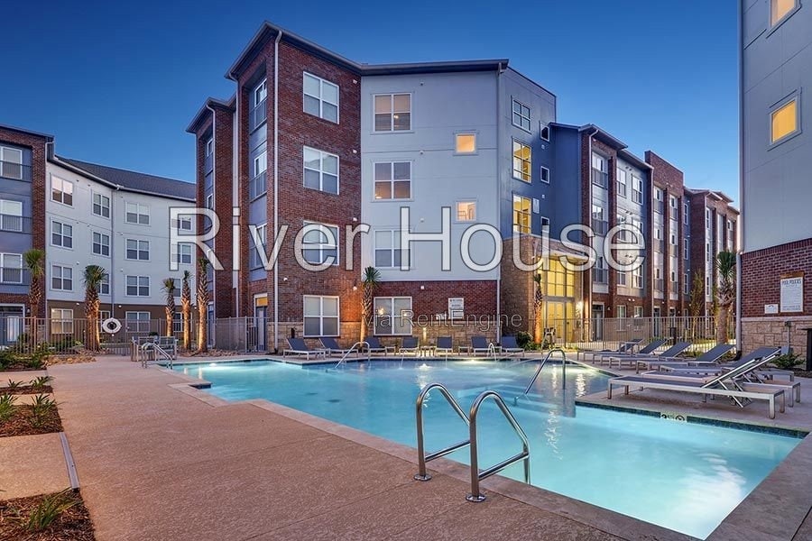 Floor Plan - 1 Bedroom 1 Bath - 88119