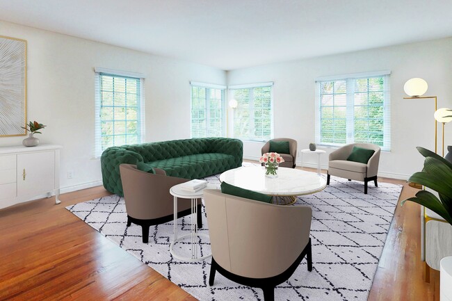 Photo - Sunset Barrington Gardens