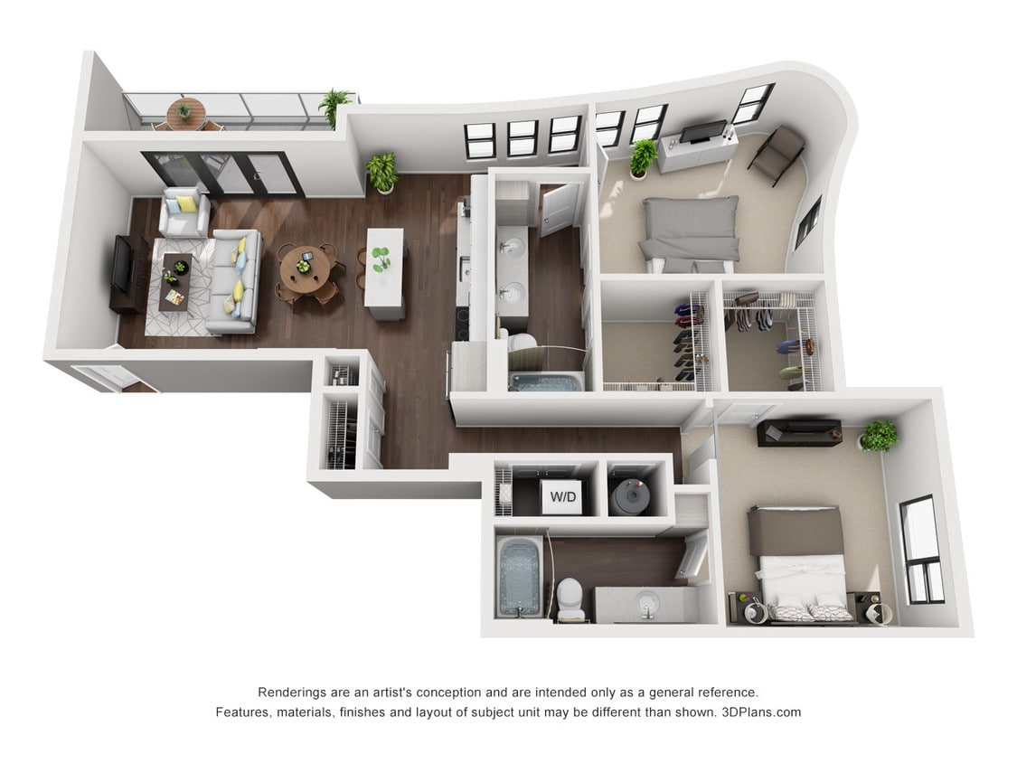 Floor Plan - B6