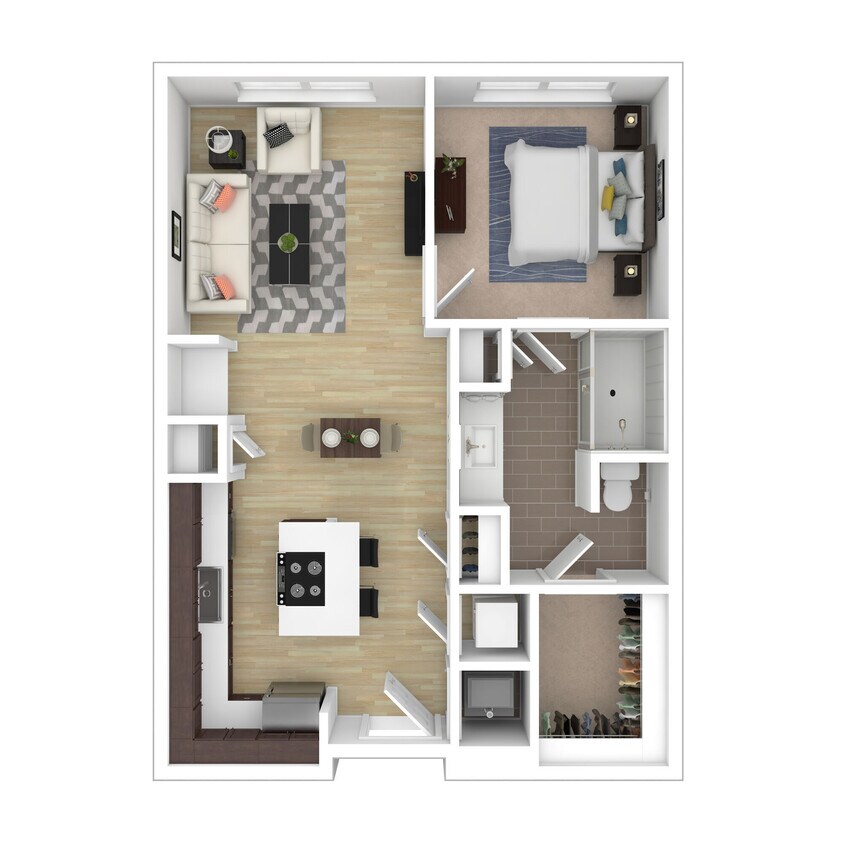 Floor Plan - Fairey
