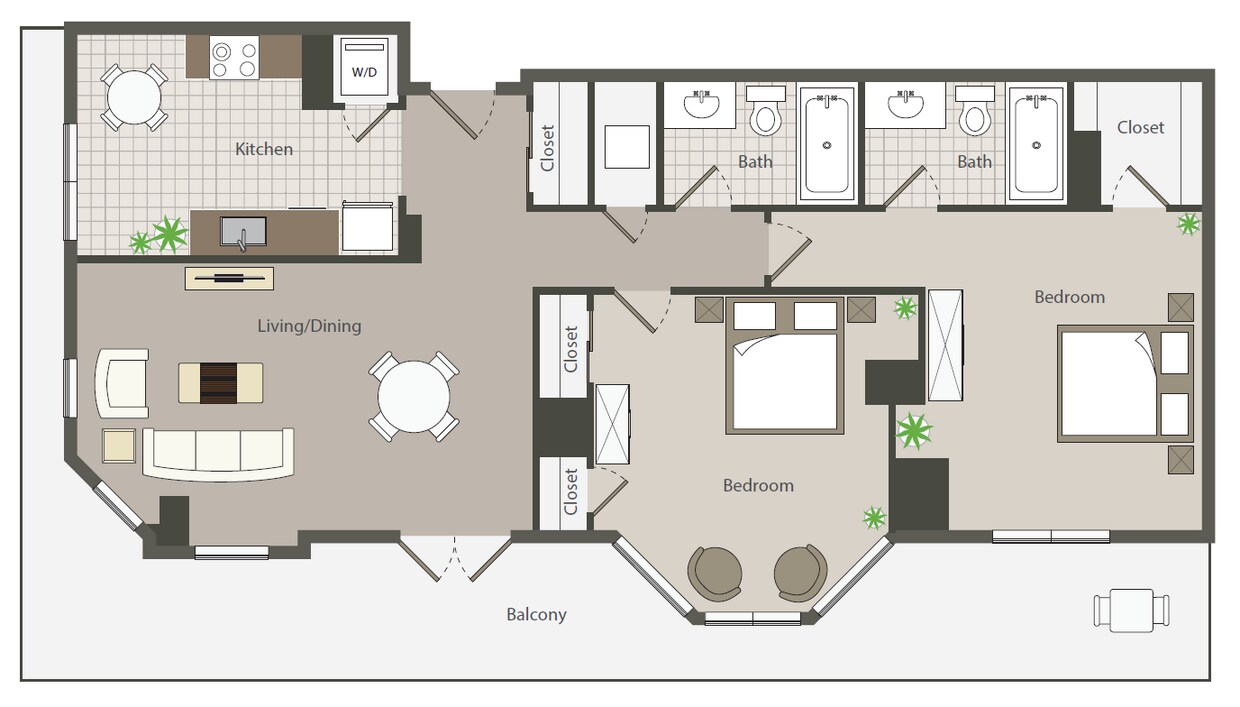 Floor Plan - 2.2F