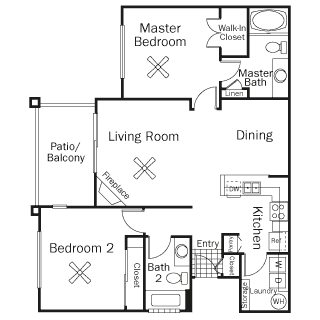 Floor Plan - B1