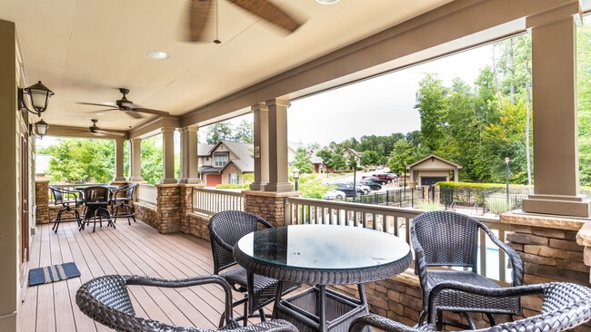 Clubhouse - The Townhomes at Chapel Watch Village