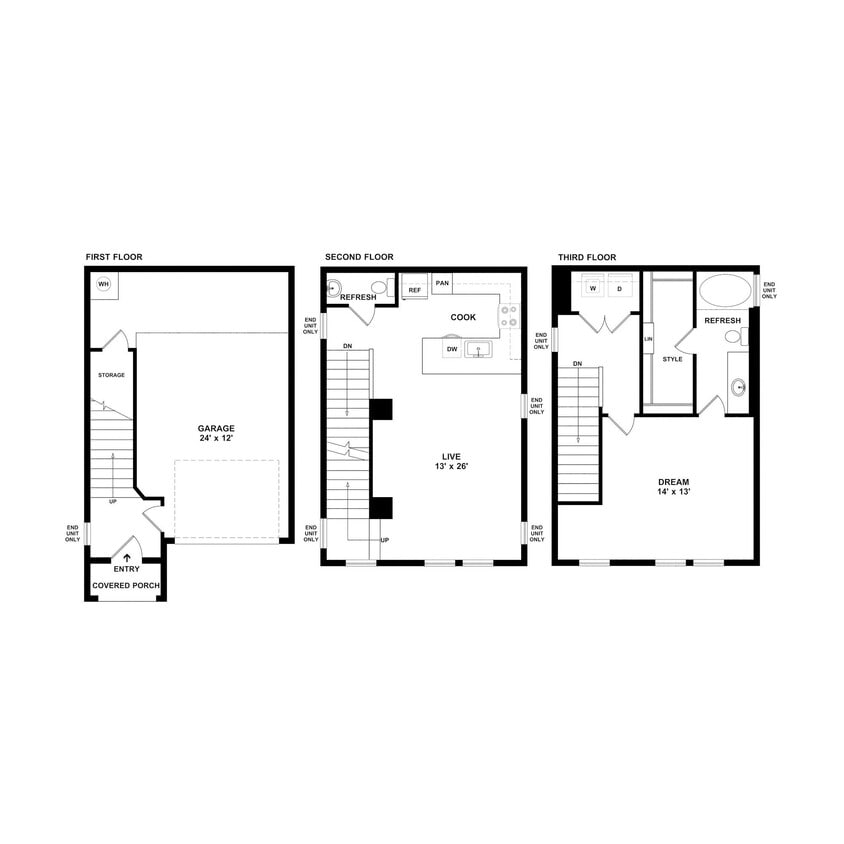 Floor Plan - A1