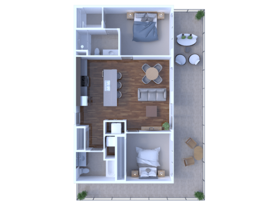 B9Terrace - B9T