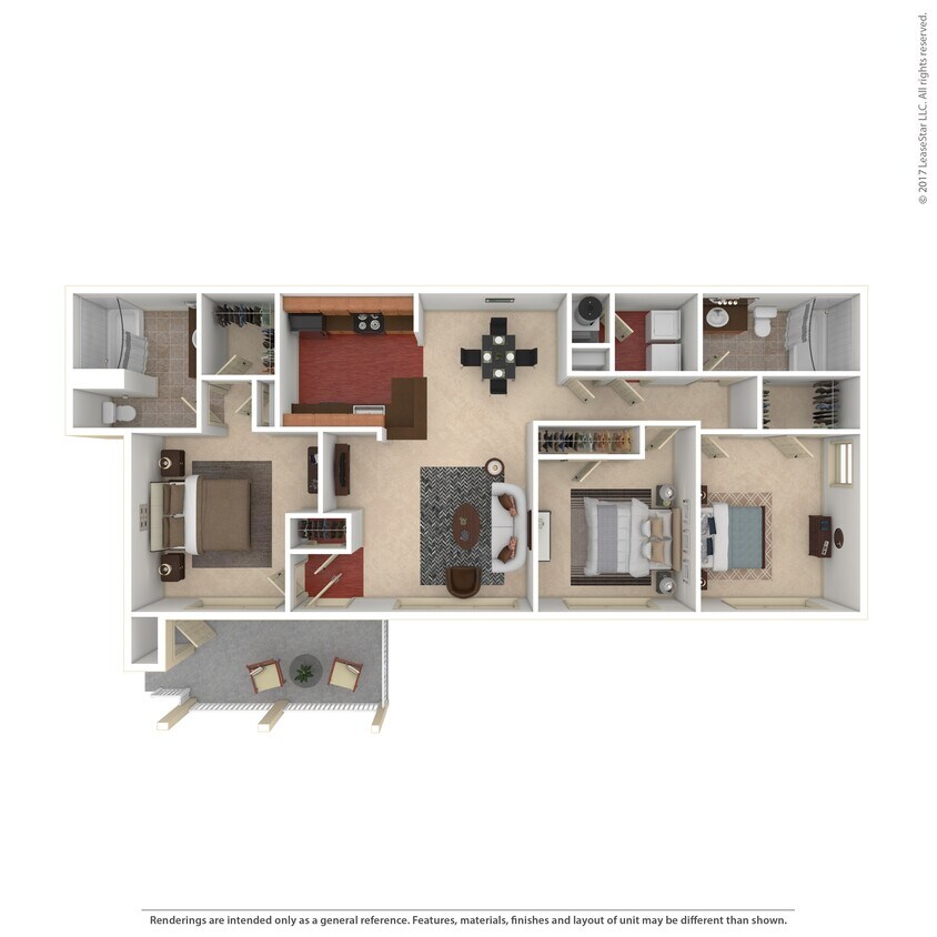 Floor Plan - C1