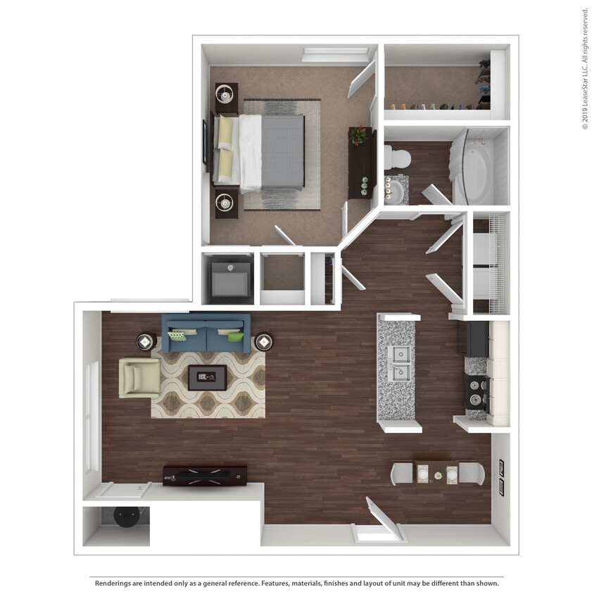 Floor Plan - Windsor