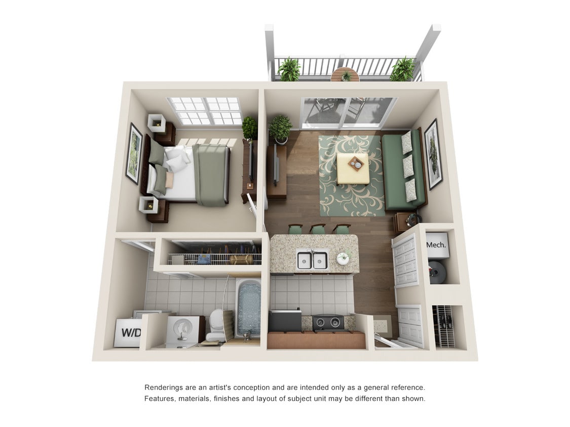 Floor Plan - Nottingham