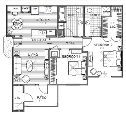 Floor Plan - A1
