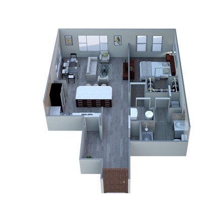 Floor Plan - Ta5