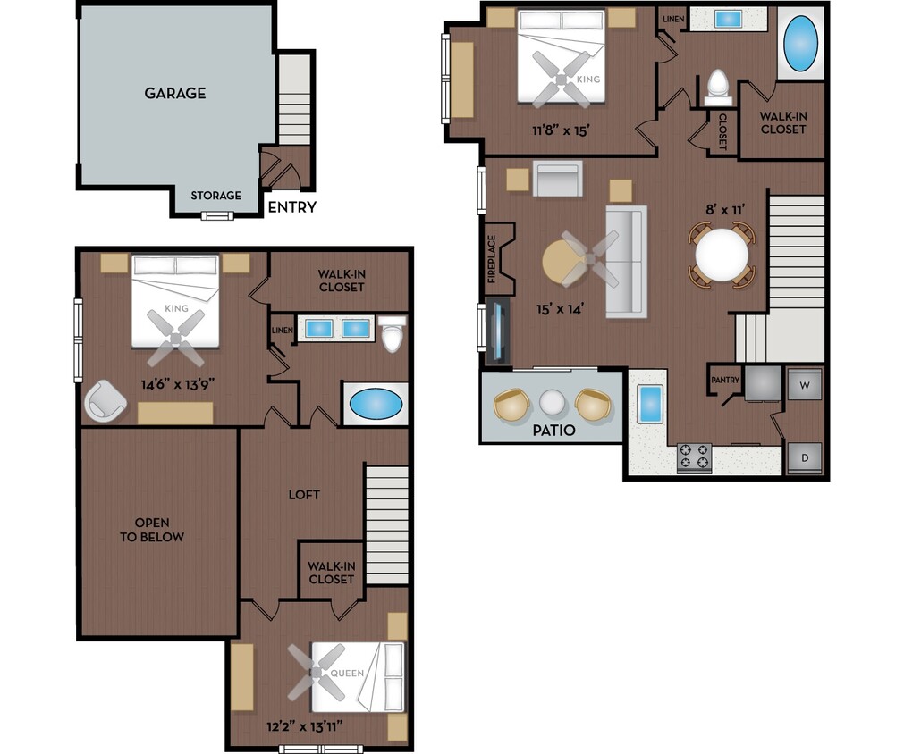 Floor Plan - 32T1