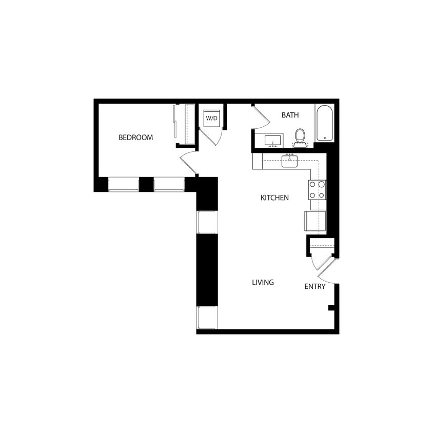 Floor Plan - A6
