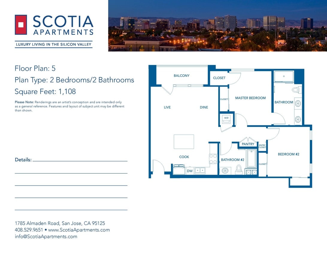 Floor Plan - Plan 5