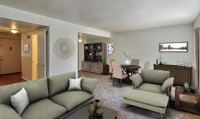 Photo - Elmwood Terrace Apartments and Townhomes