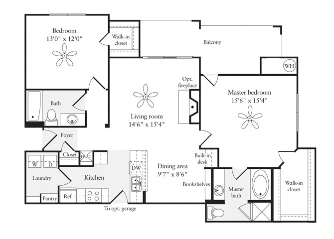 Floor Plan - B3-M