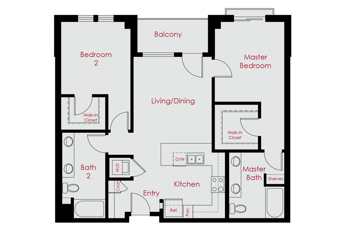 Floor Plan - B4