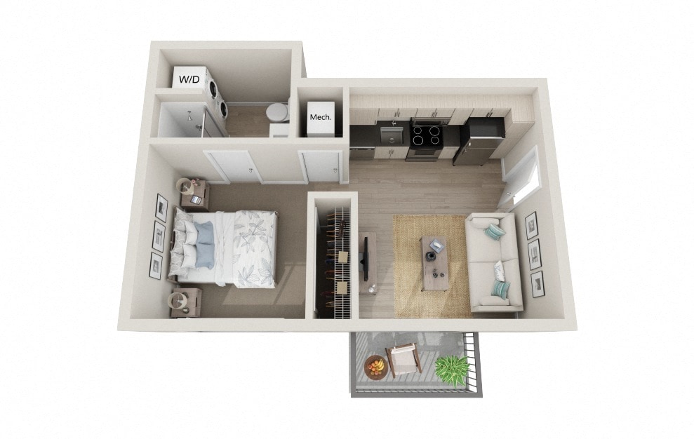 Floor Plan - Crescendo