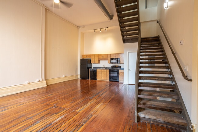 Building Photo - Whiskey Row Lofts