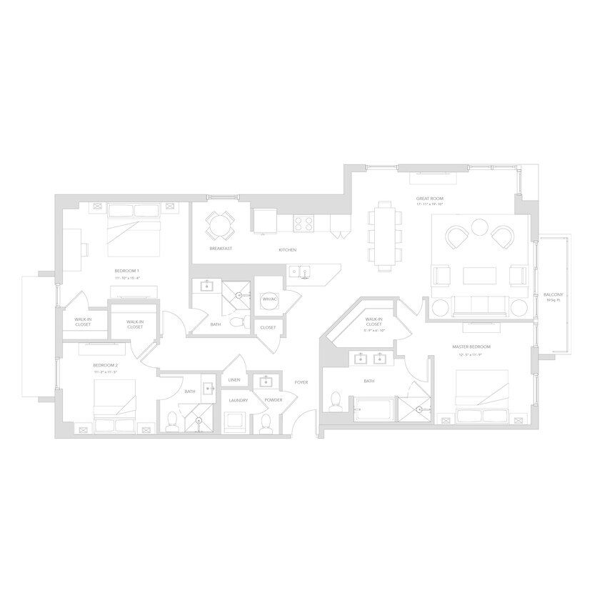 Floor Plan - C1