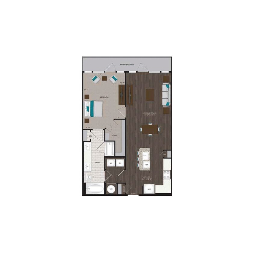 Floor Plan - A9