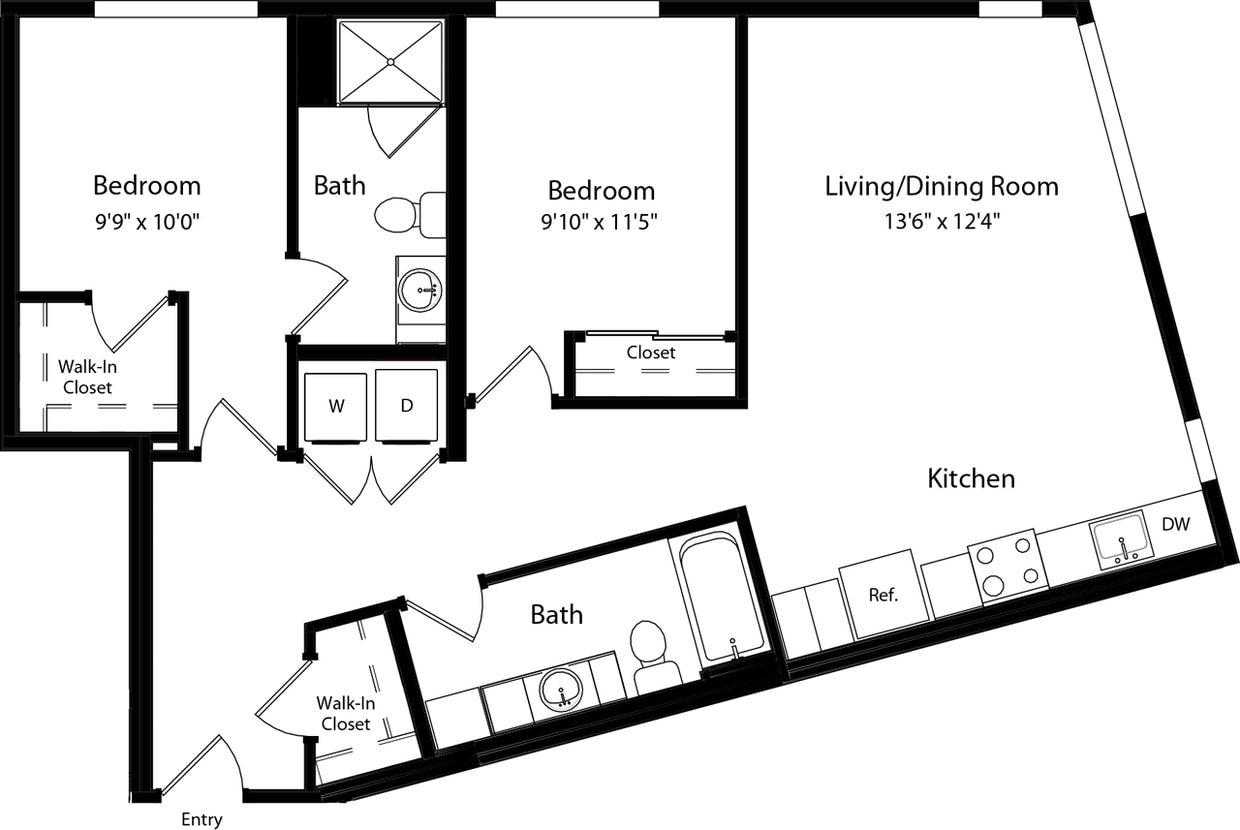 Floor Plan - B5