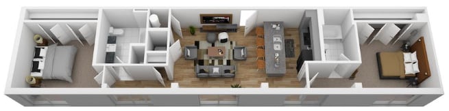Floor Plan - B2